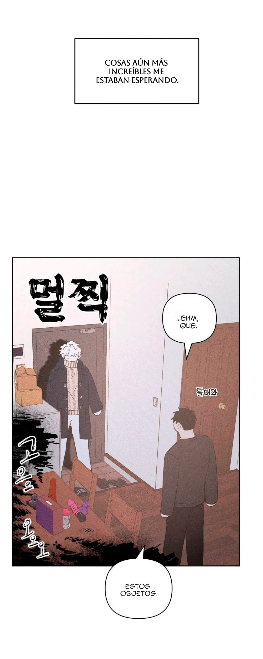 5 Mi último invierno