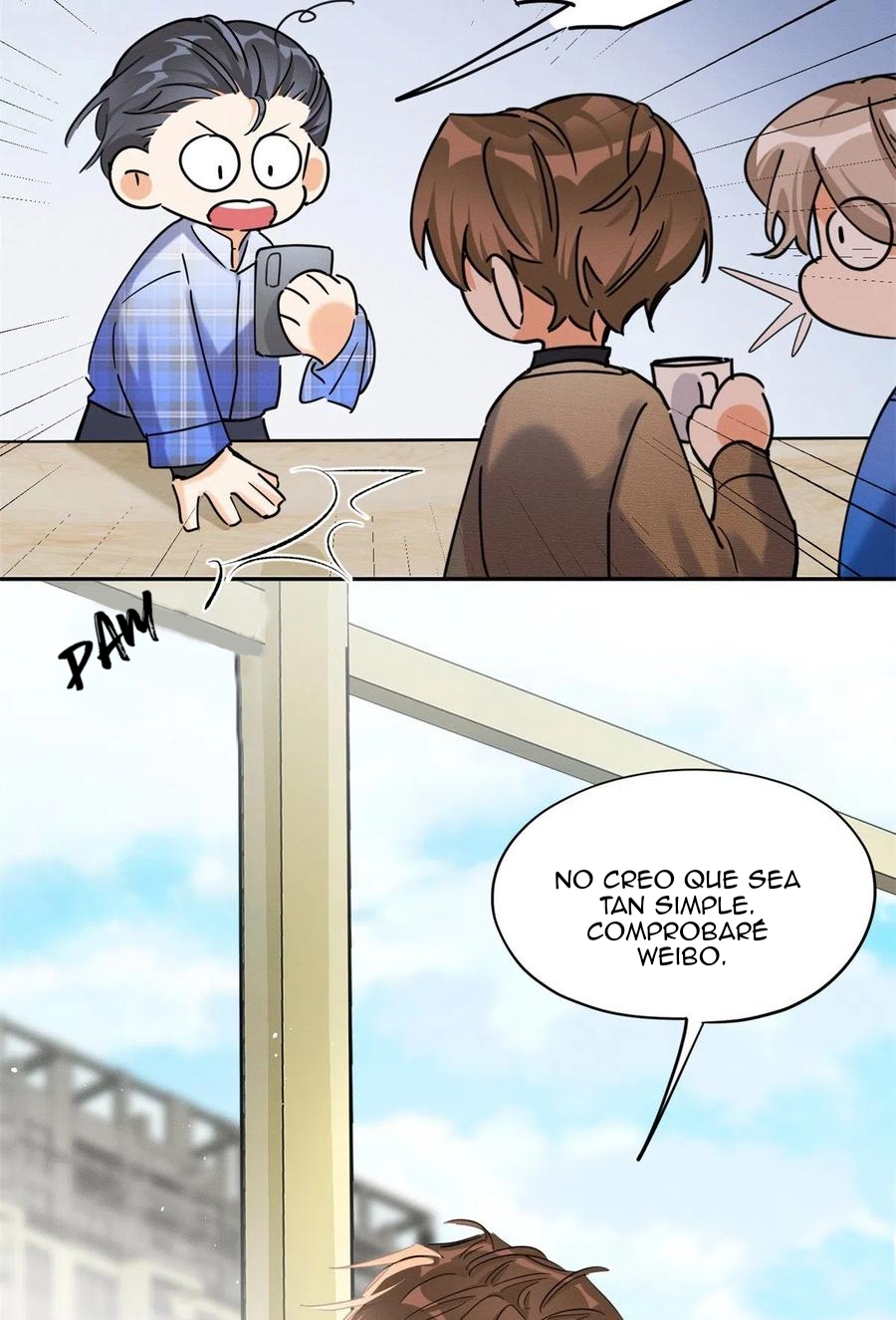 16 Tengo que trabajar duro para ser un gato hoy!