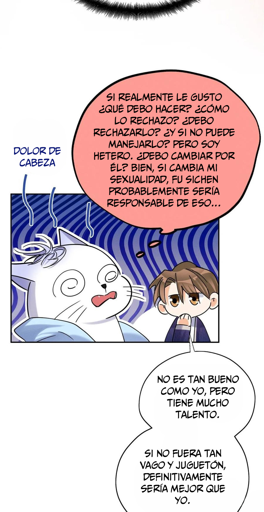 24 Tengo que trabajar duro para ser un gato hoy!