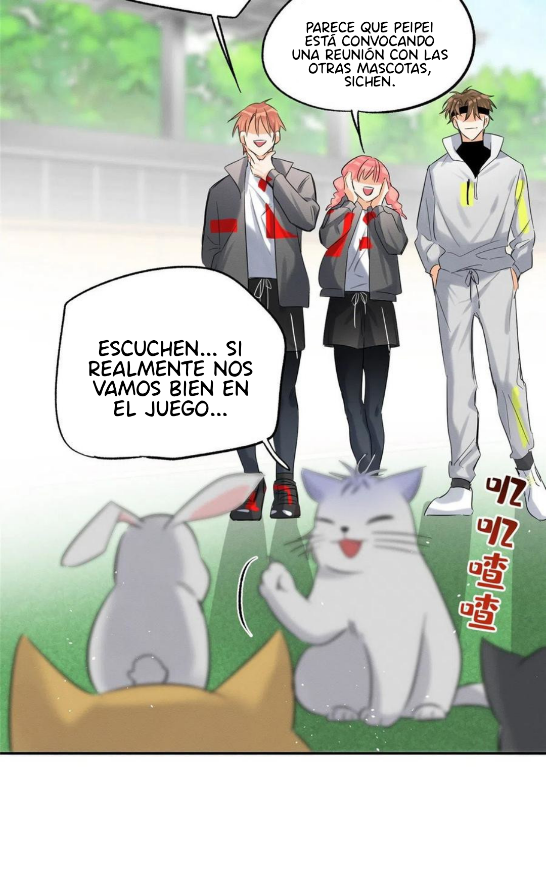 42 Tengo que trabajar duro para ser un gato hoy!