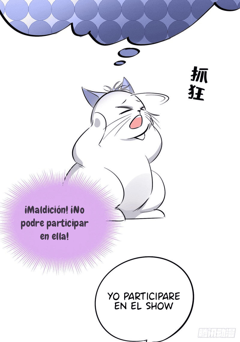 16 Tengo que trabajar duro para ser un gato hoy!