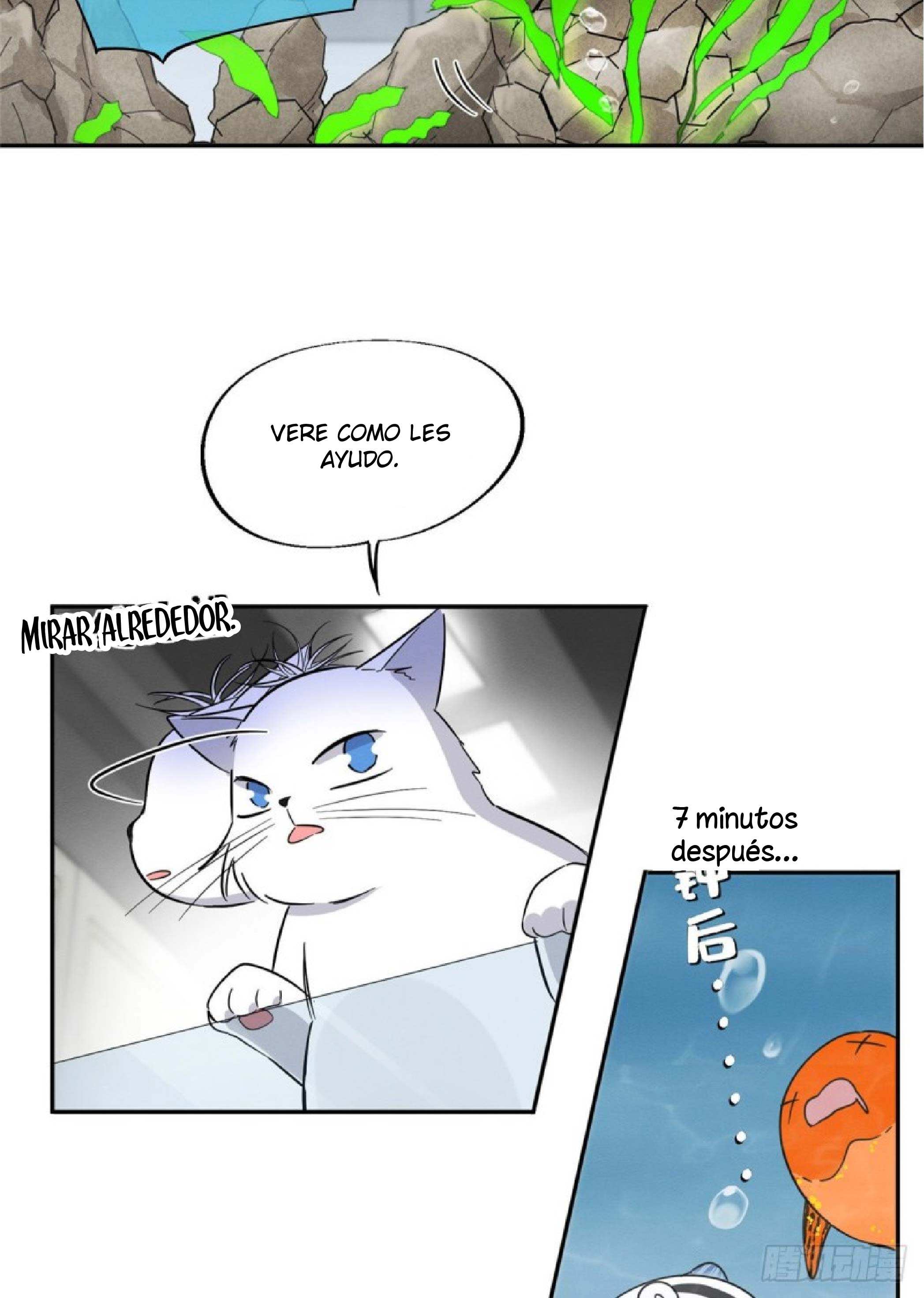 19 Tengo que trabajar duro para ser un gato hoy!