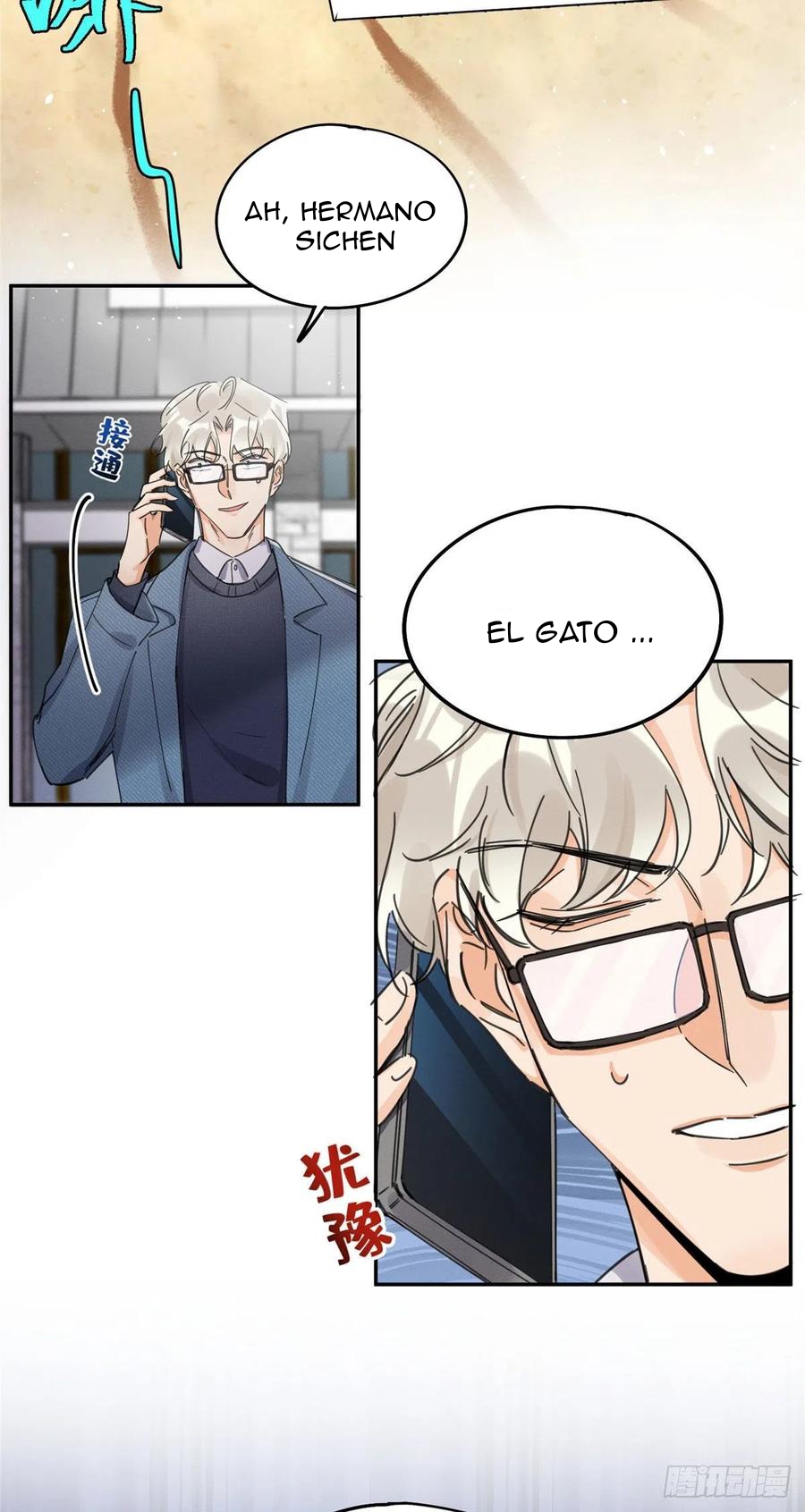 23 Tengo que trabajar duro para ser un gato hoy!