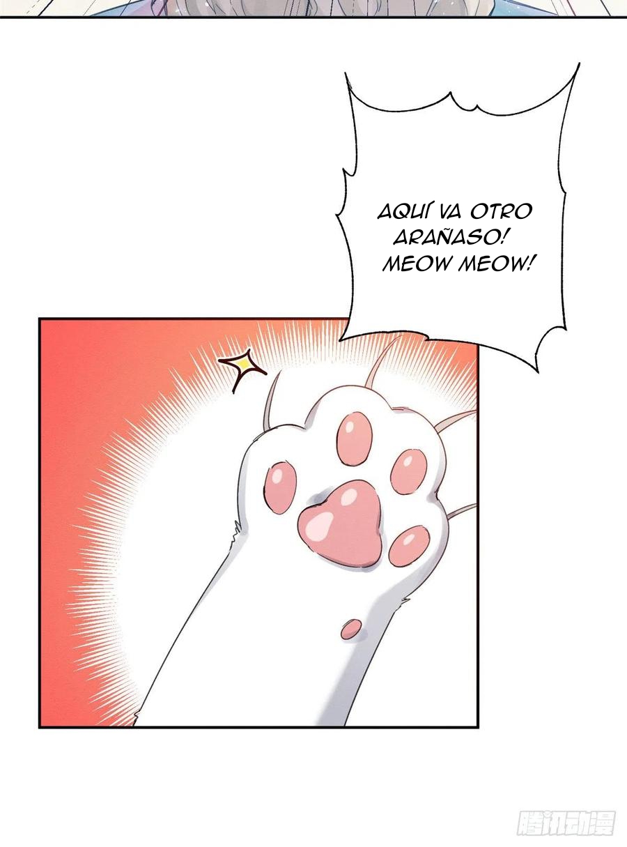6 Tengo que trabajar duro para ser un gato hoy!
