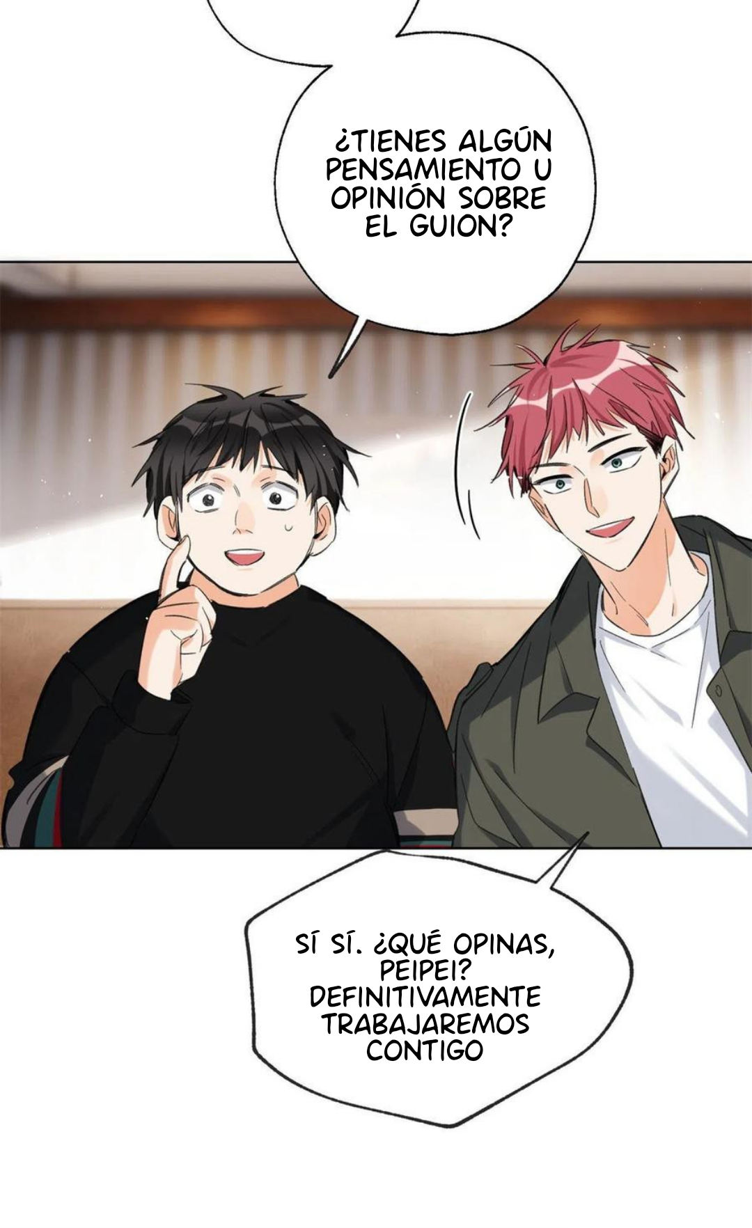 12 Tengo que trabajar duro para ser un gato hoy!