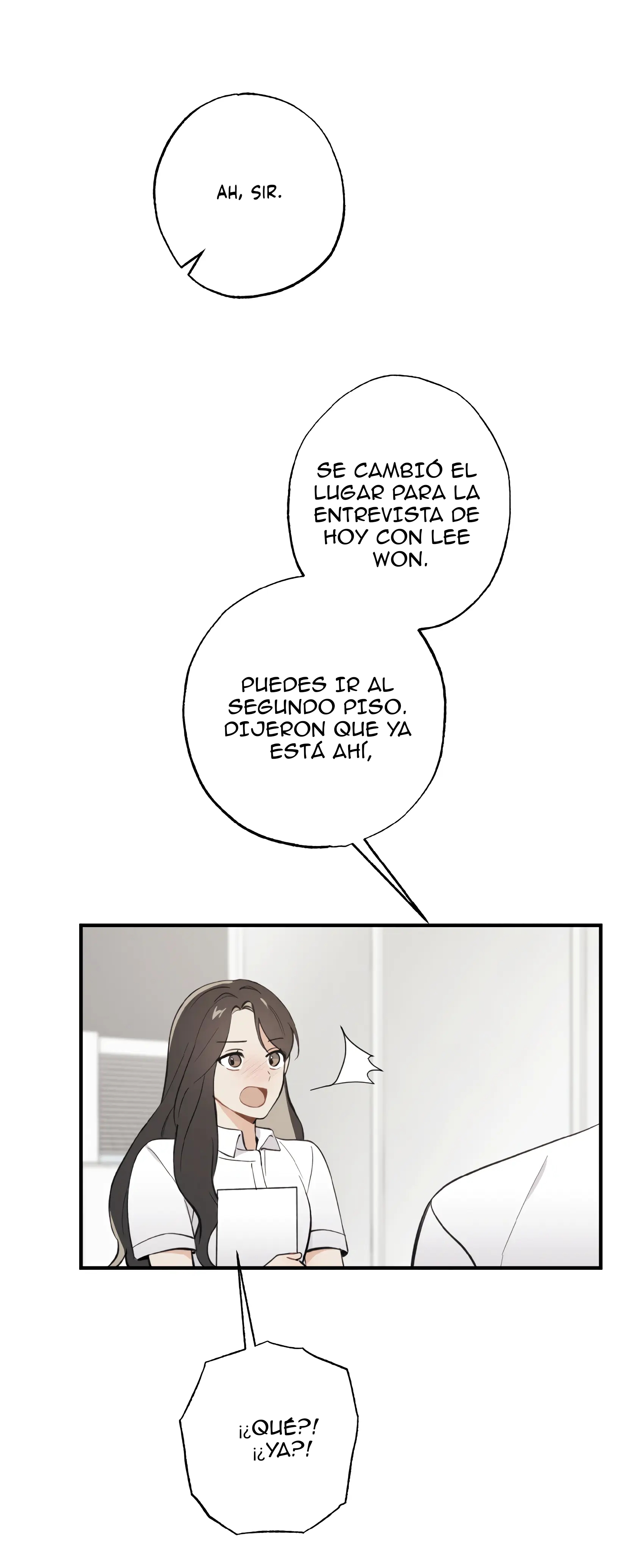 30 ¡Mi amigo de la infancia no puede ser tan grande!