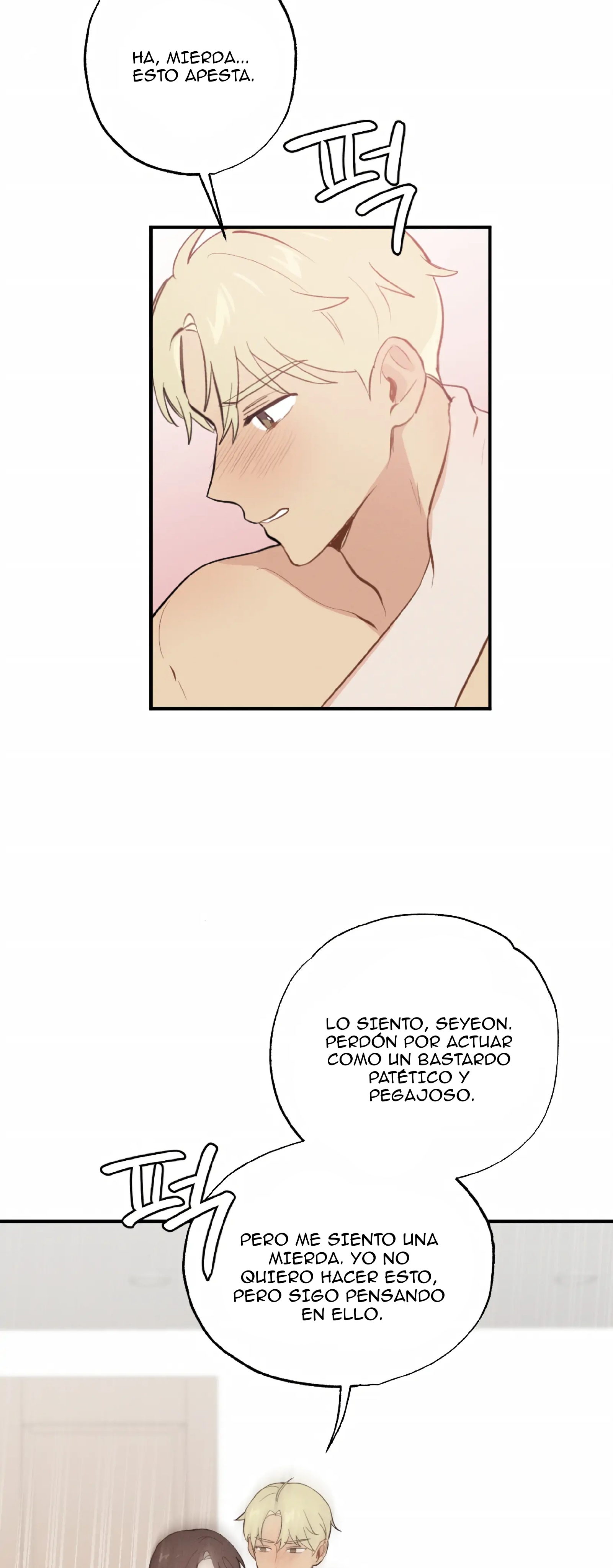 19 ¡Mi amigo de la infancia no puede ser tan grande!