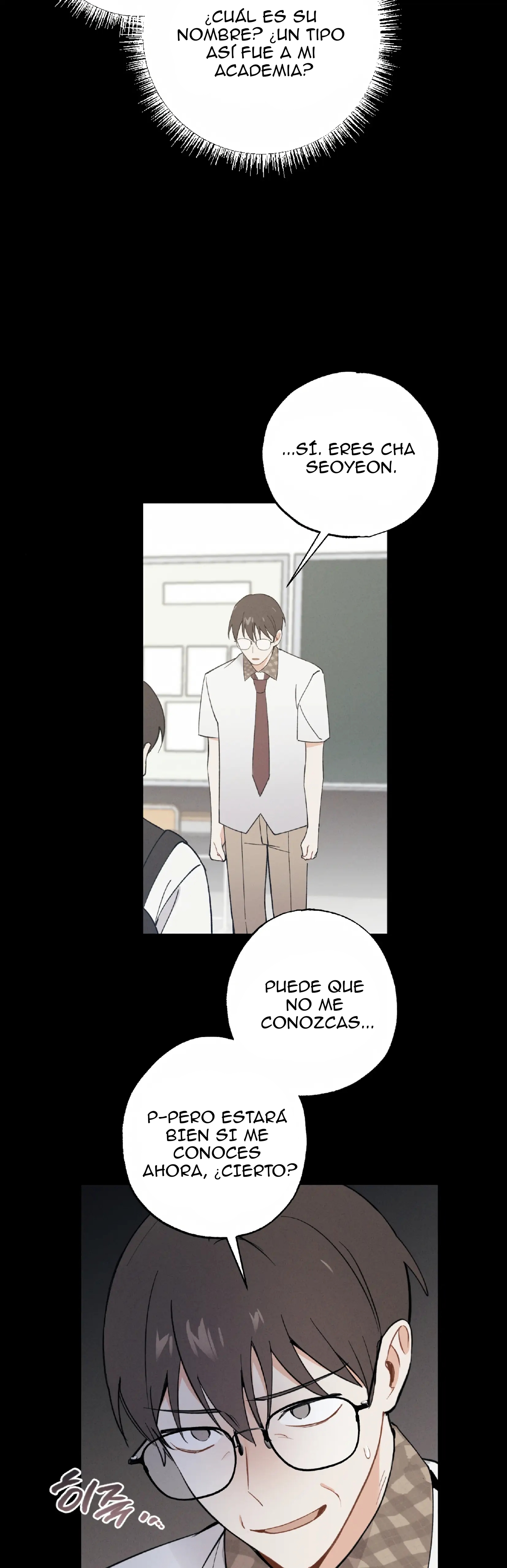24 ¡Mi amigo de la infancia no puede ser tan grande!