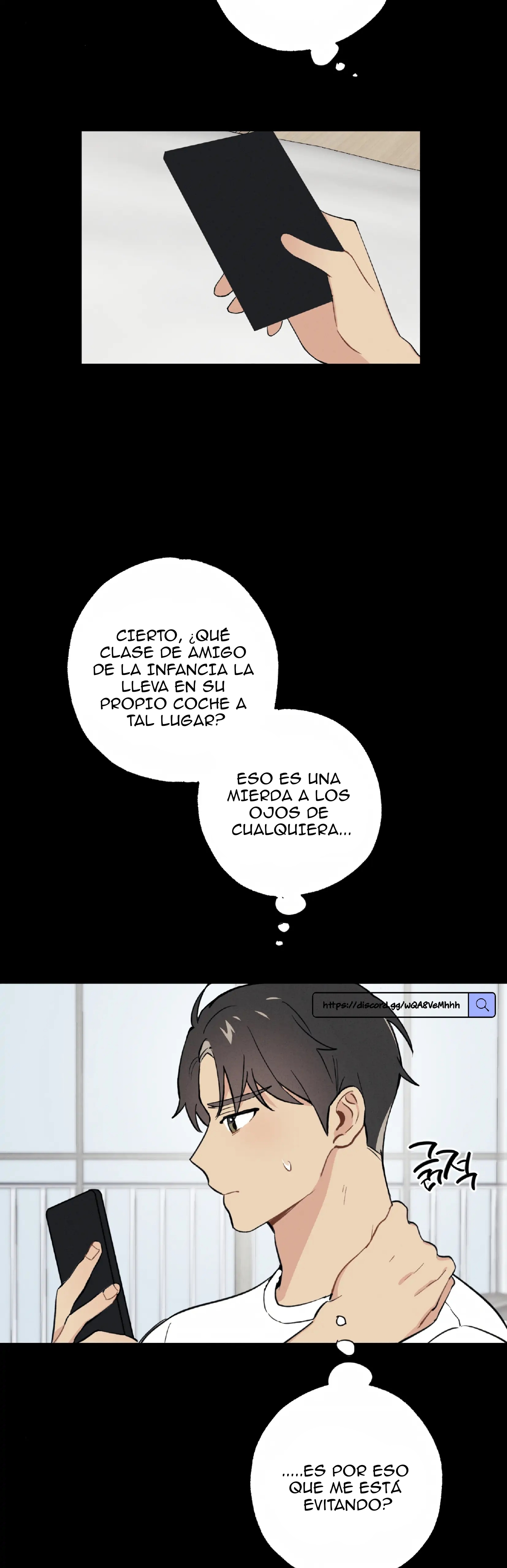 11 ¡Mi amigo de la infancia no puede ser tan grande!