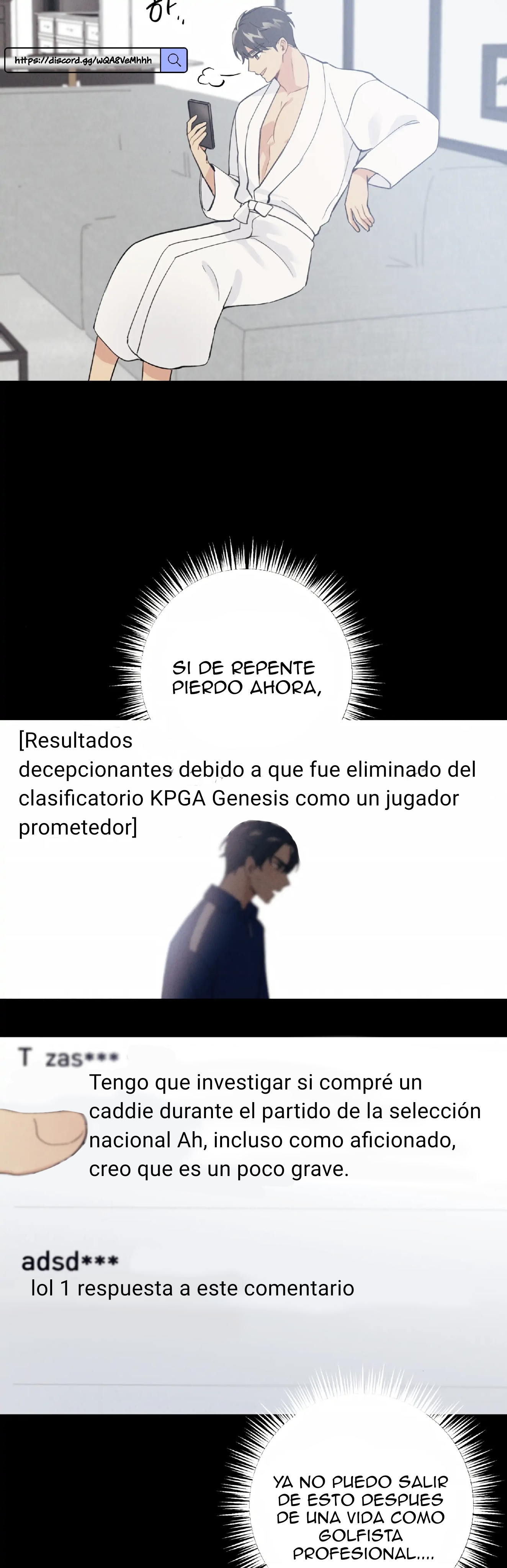 12 ¡Mi amigo de la infancia no puede ser tan grande!