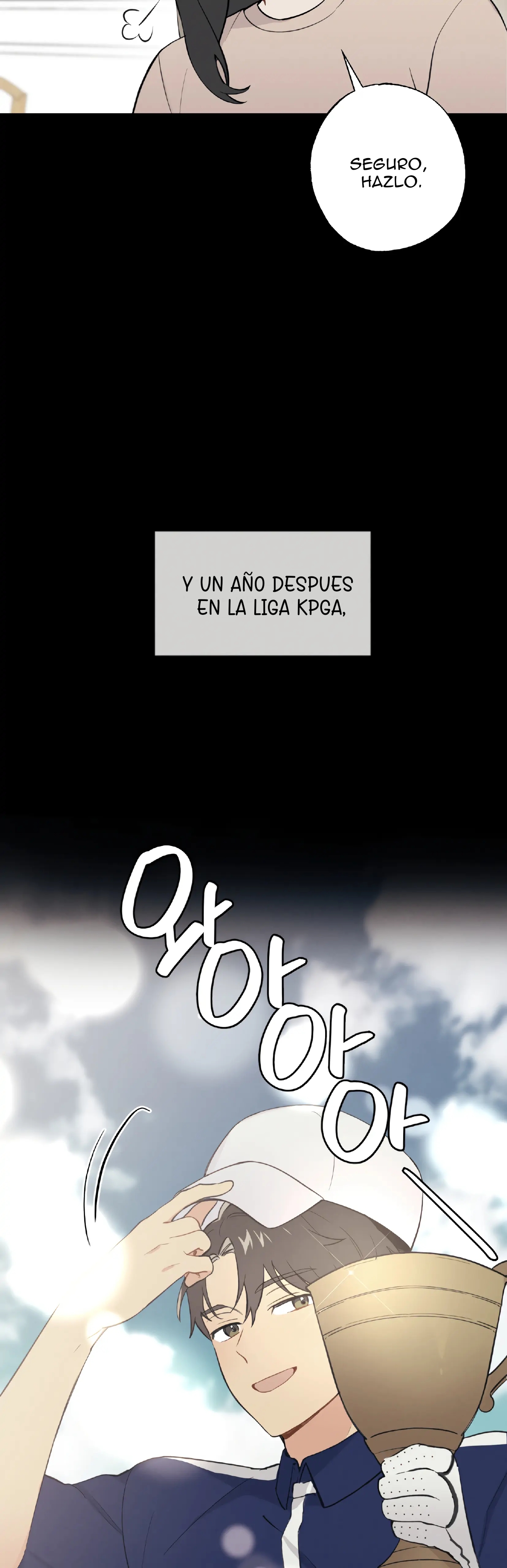 34 ¡Mi amigo de la infancia no puede ser tan grande!