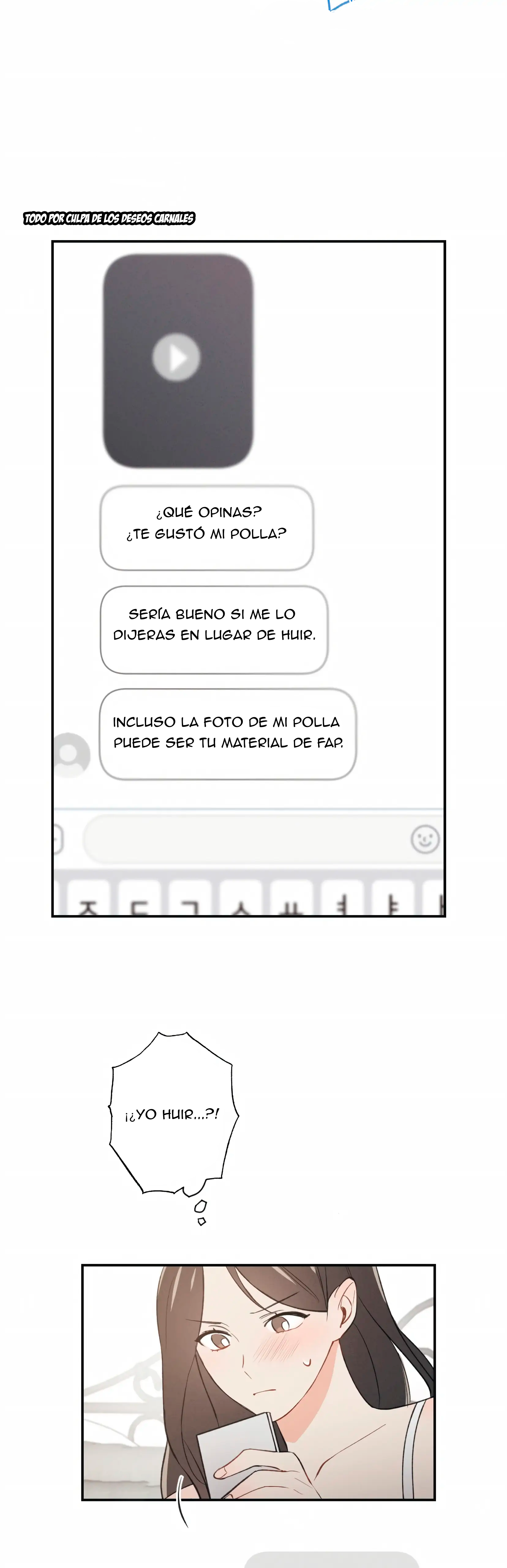 30 ¡Mi amigo de la infancia no puede ser tan grande!