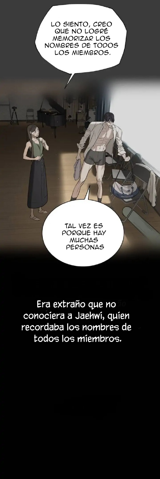 161 Romance secreto