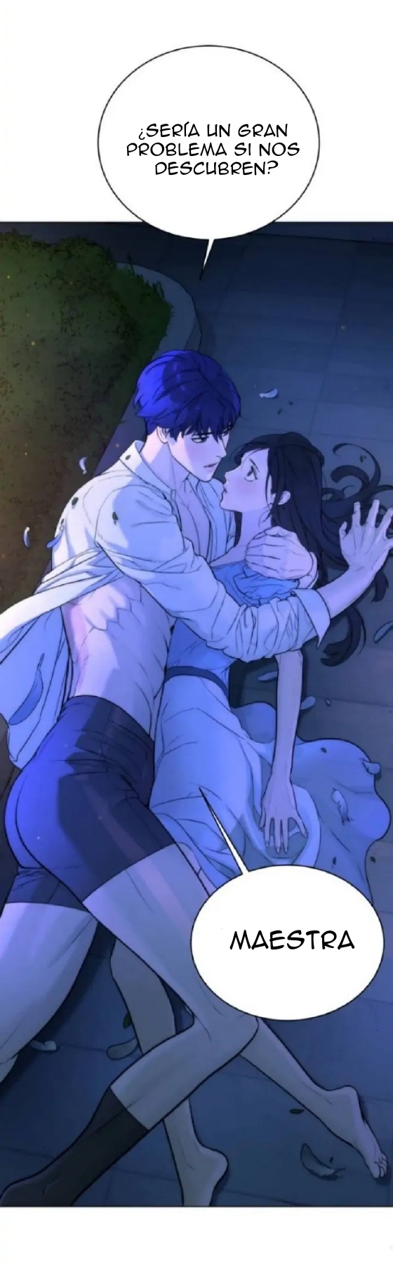 114 Romance secreto