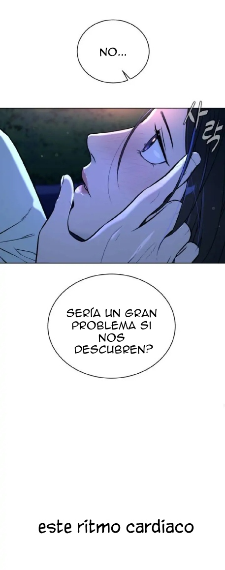 3 Romance secreto