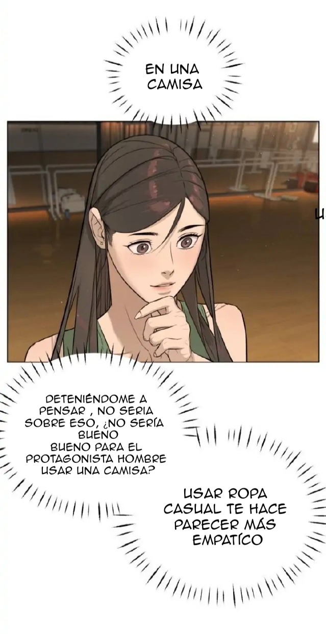 54 Romance secreto
