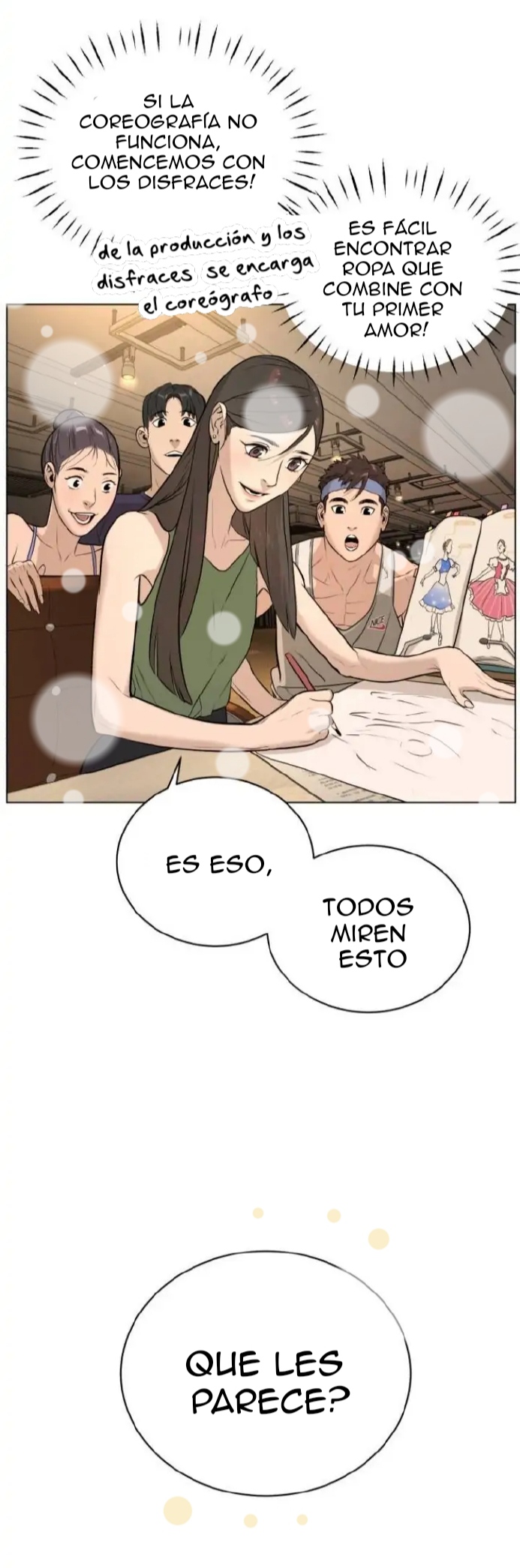 39 Romance secreto