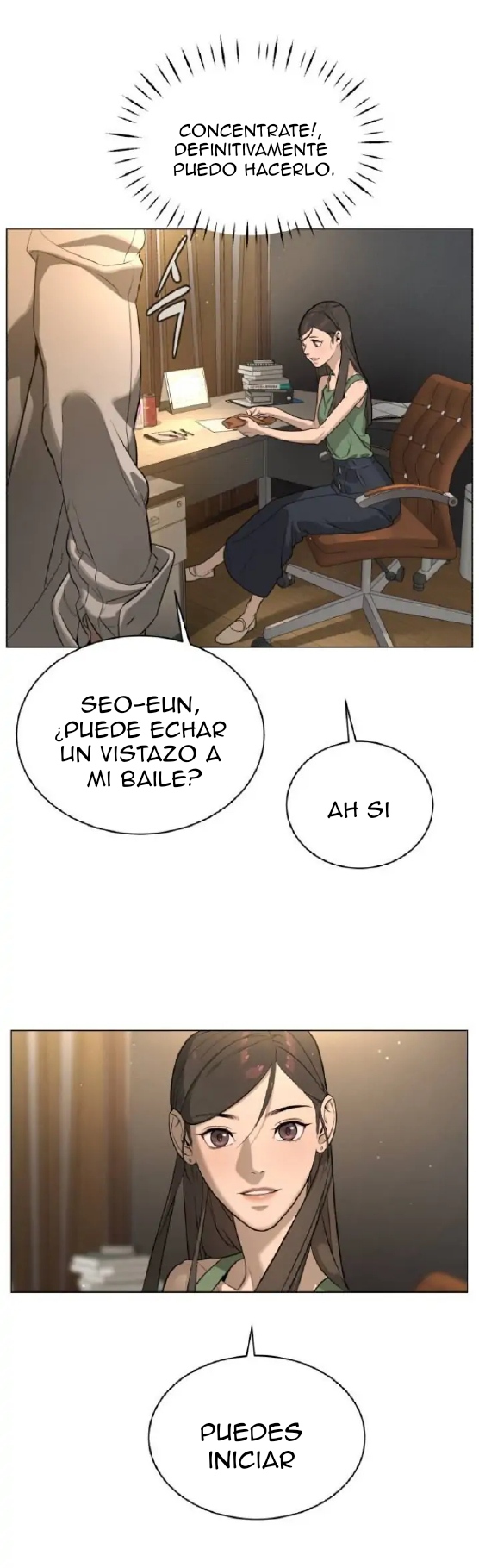 46 Romance secreto