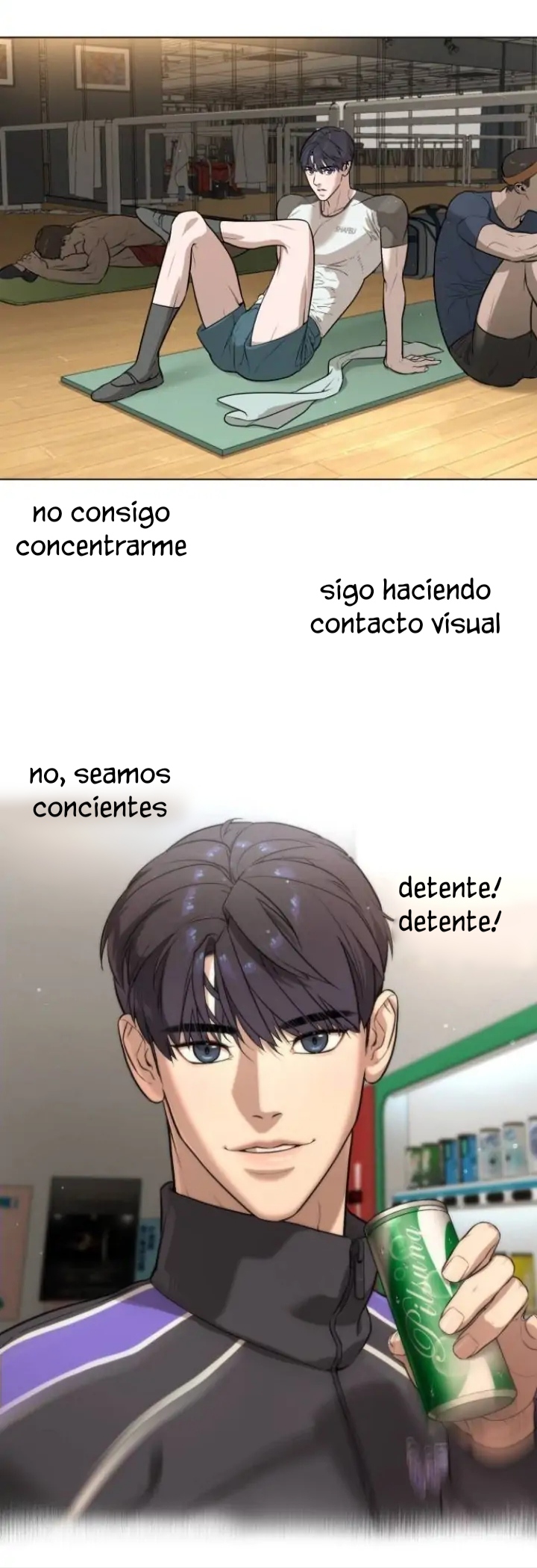64 Romance secreto