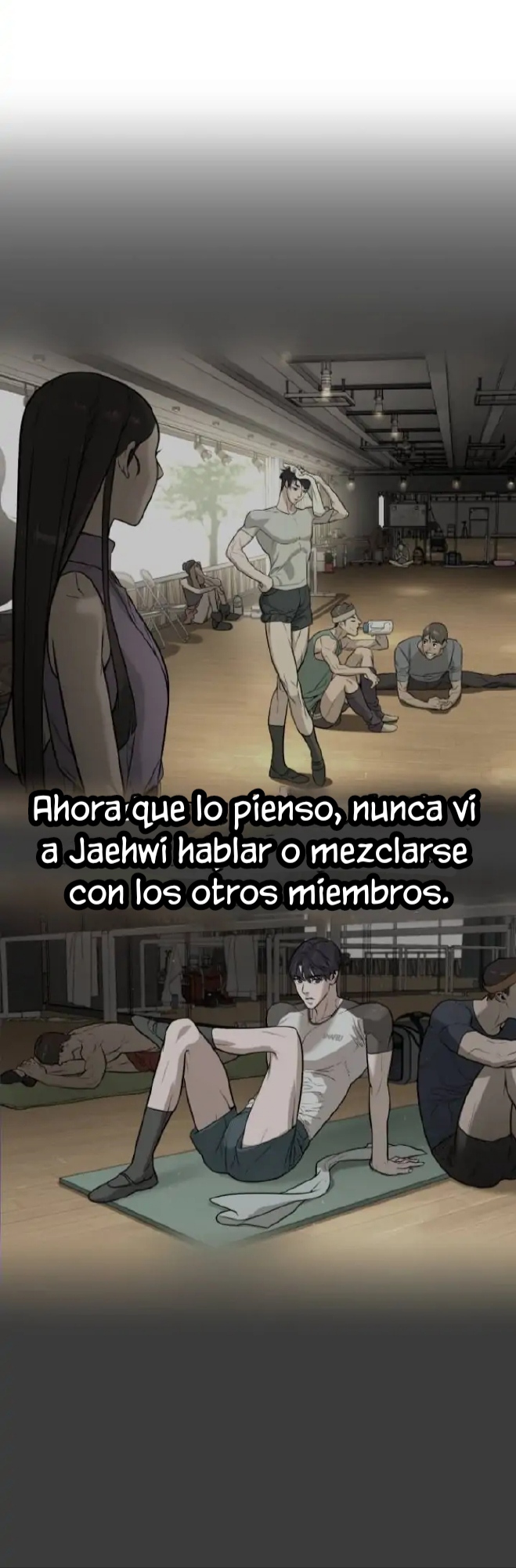 160 Romance secreto