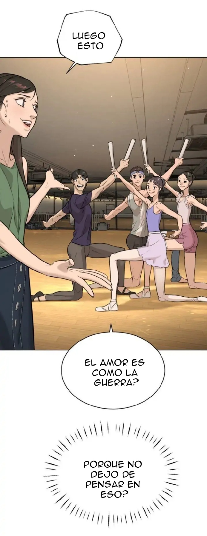 38 Romance secreto