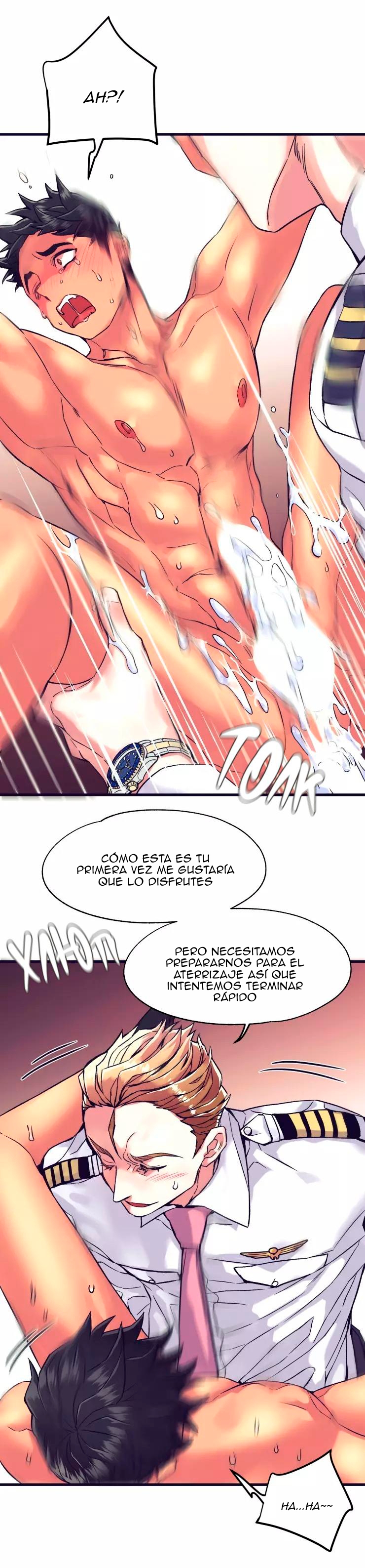 30 En la cabina