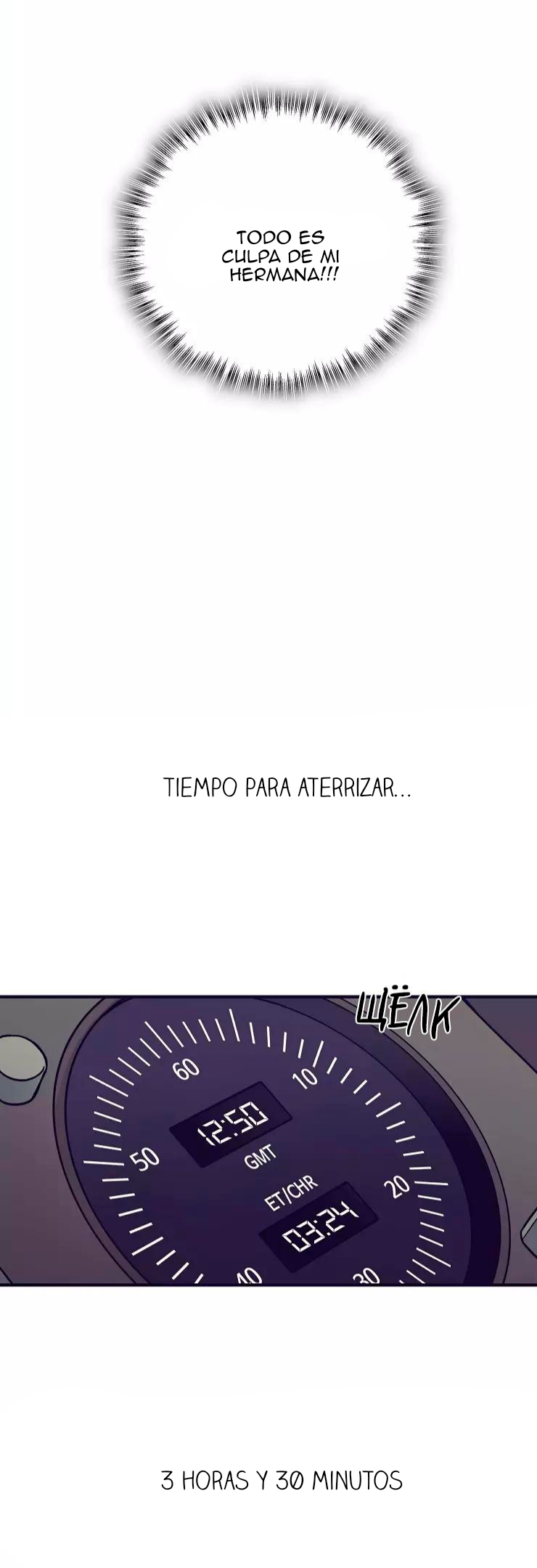 40 En la cabina