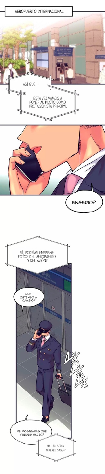 1 En la cabina