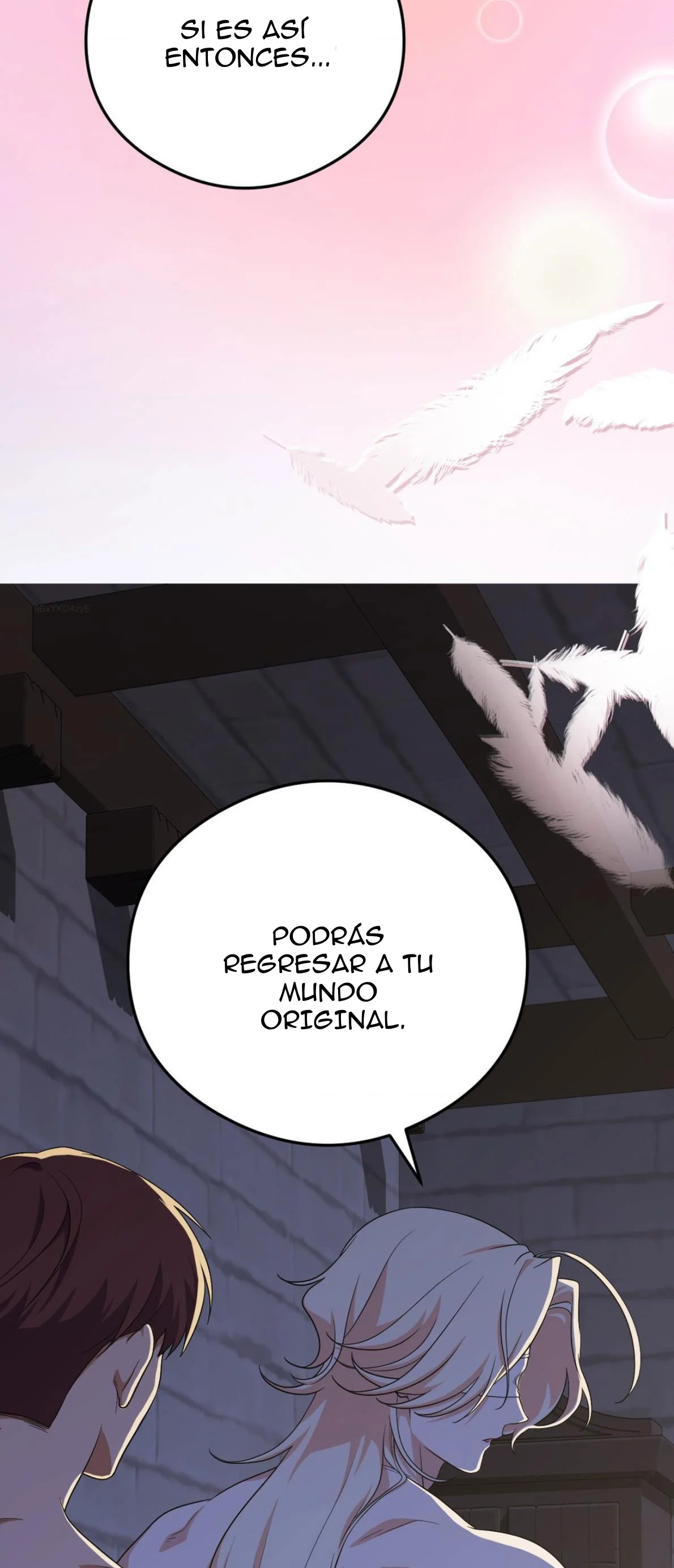 4 Solo hagamos… ¡La voluntad de dios!