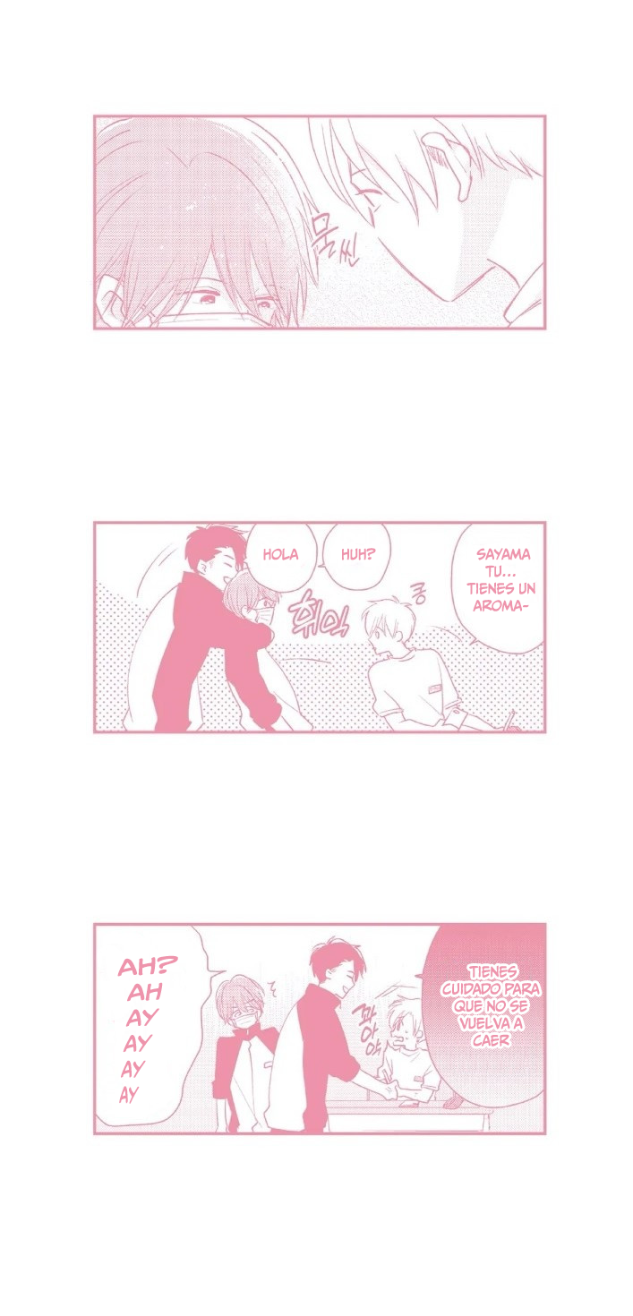 21 Mask danshi wa Koishitakunai no ni