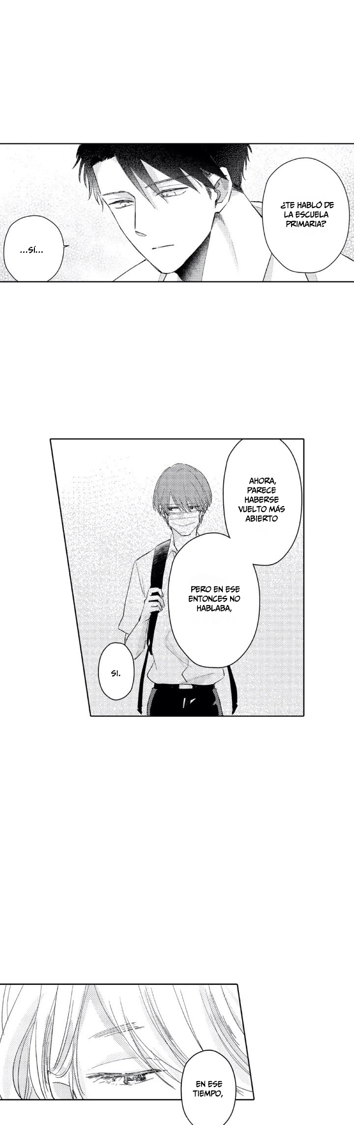 2 Mask danshi wa Koishitakunai no ni