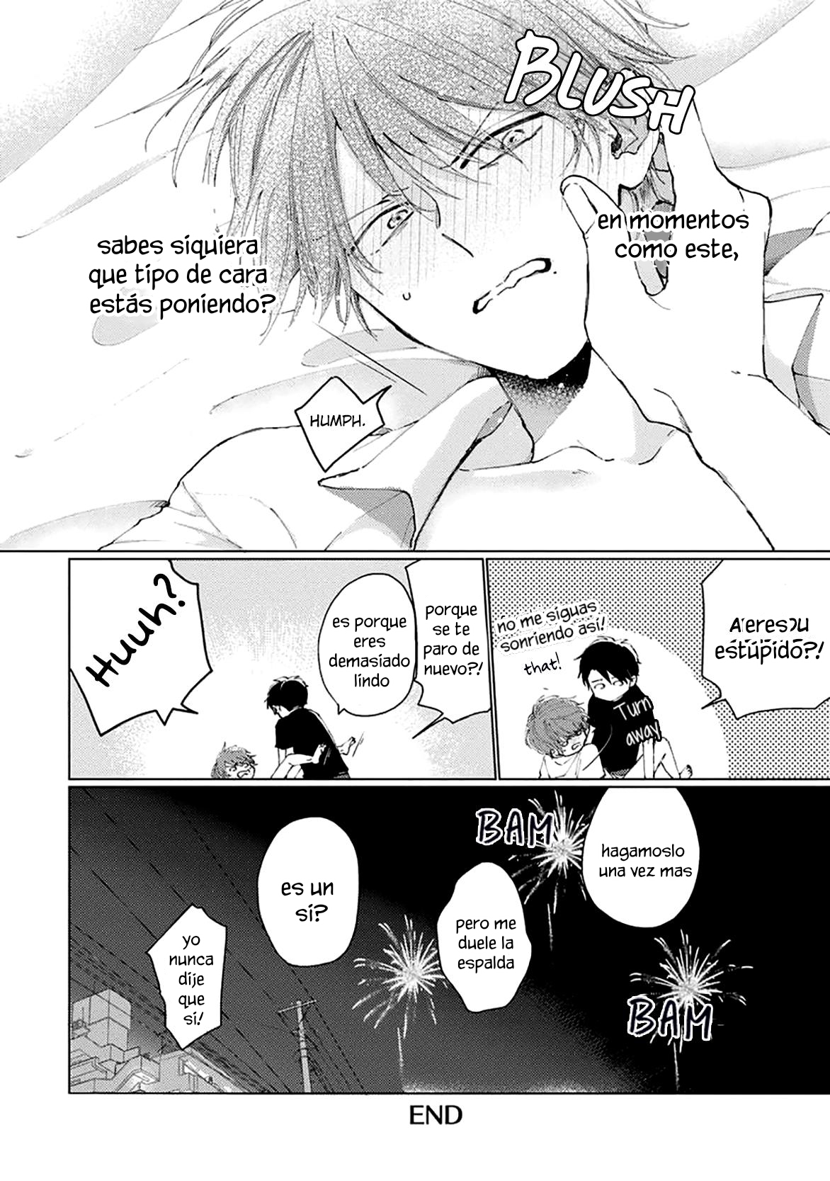 19 Mask danshi wa Koishitakunai no ni