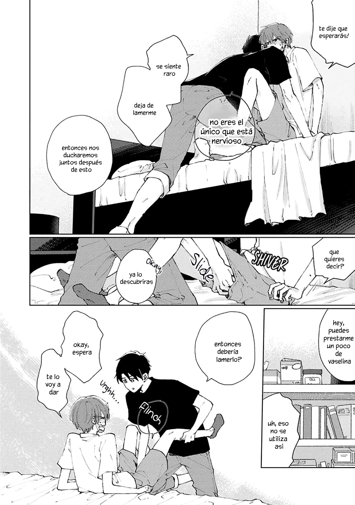 3 Mask danshi wa Koishitakunai no ni