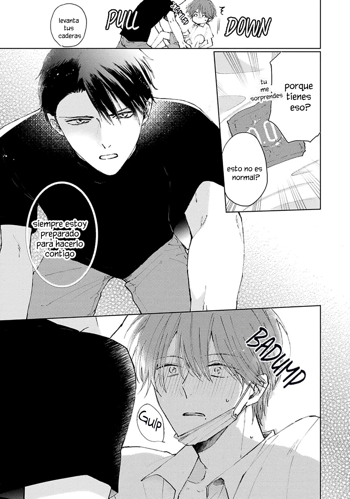 4 Mask danshi wa Koishitakunai no ni