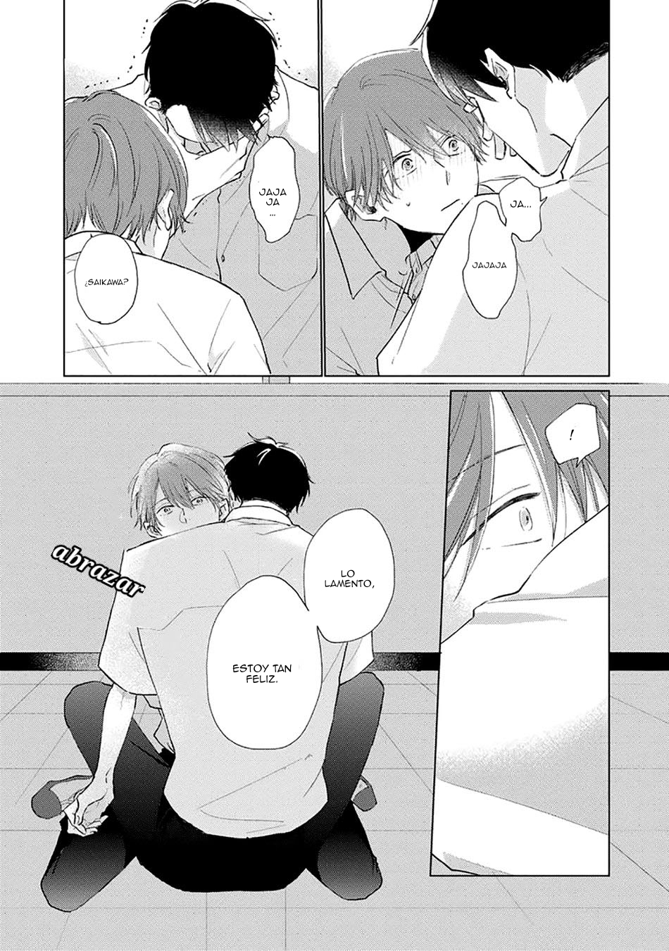 12 Mask danshi wa Koishitakunai no ni
