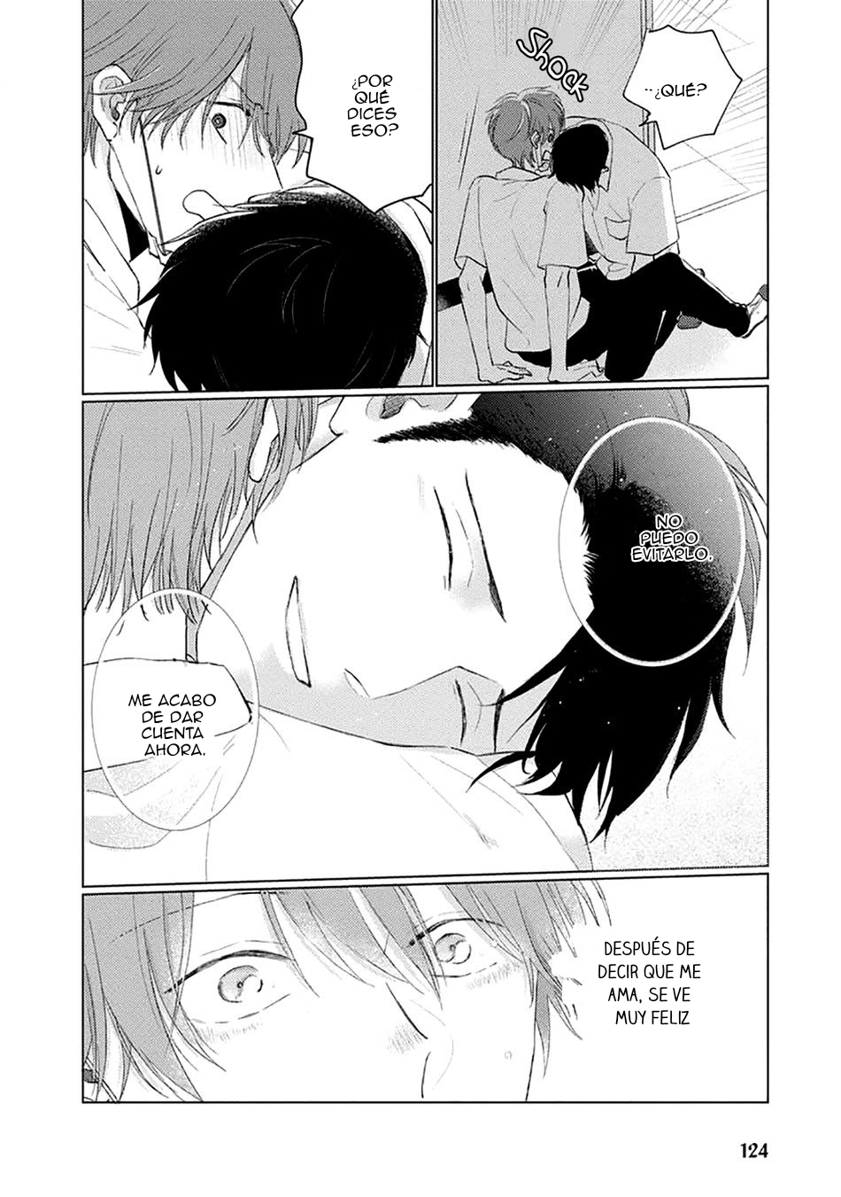 13 Mask danshi wa Koishitakunai no ni