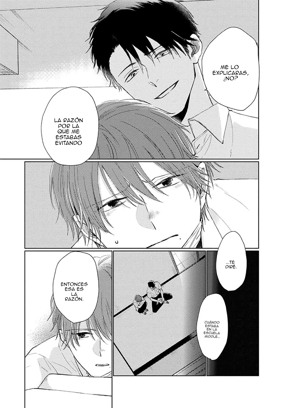 2 Mask danshi wa Koishitakunai no ni
