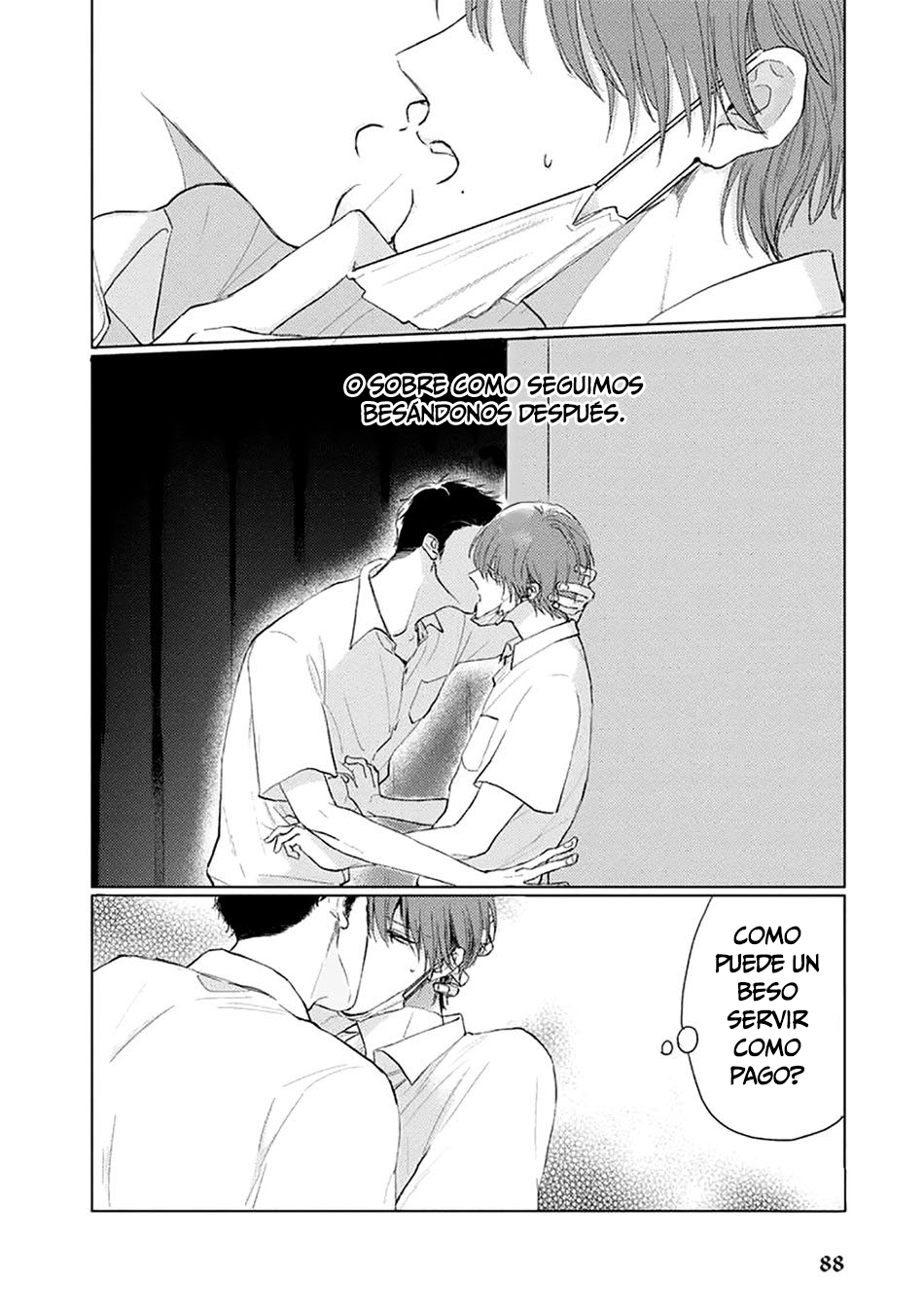 13 Mask danshi wa Koishitakunai no ni