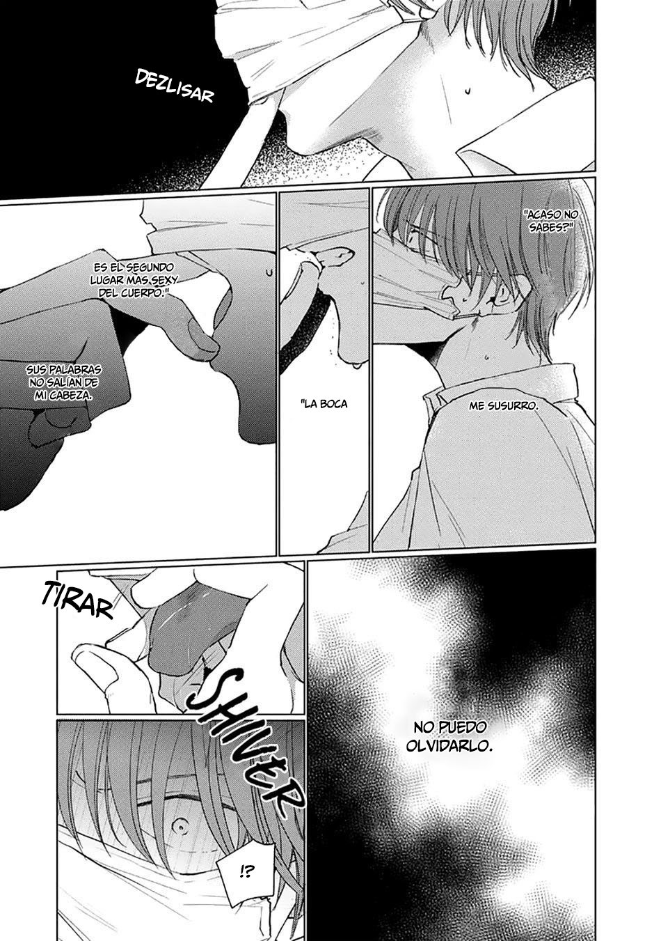 12 Mask danshi wa Koishitakunai no ni