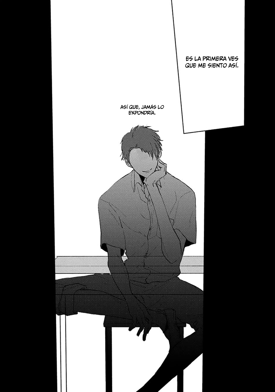 3 Mask danshi wa Koishitakunai no ni