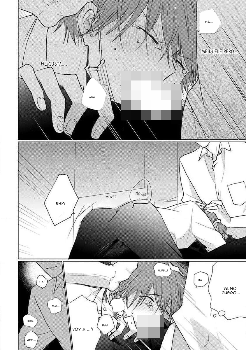9 Mask danshi wa Koishitakunai no ni