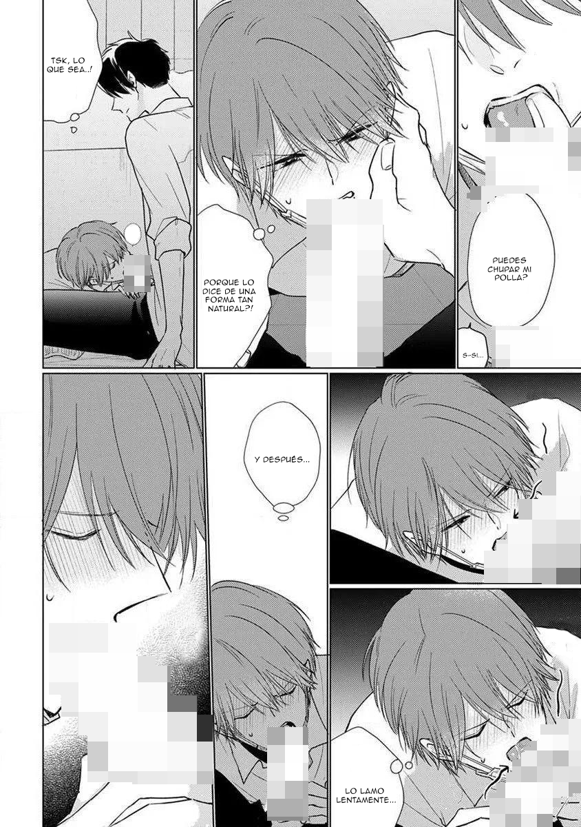 5 Mask danshi wa Koishitakunai no ni
