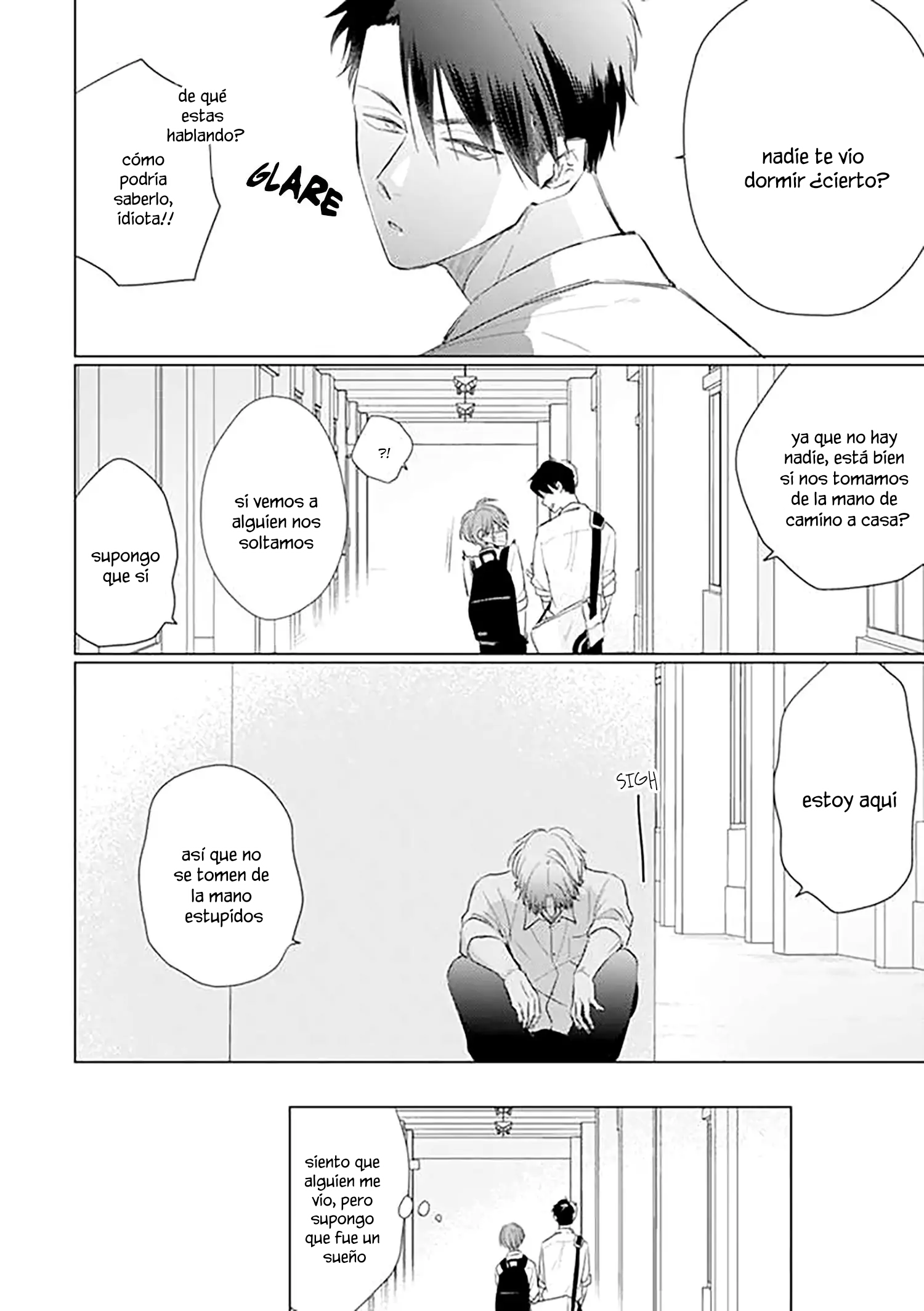 7 Mask danshi wa Koishitakunai no ni