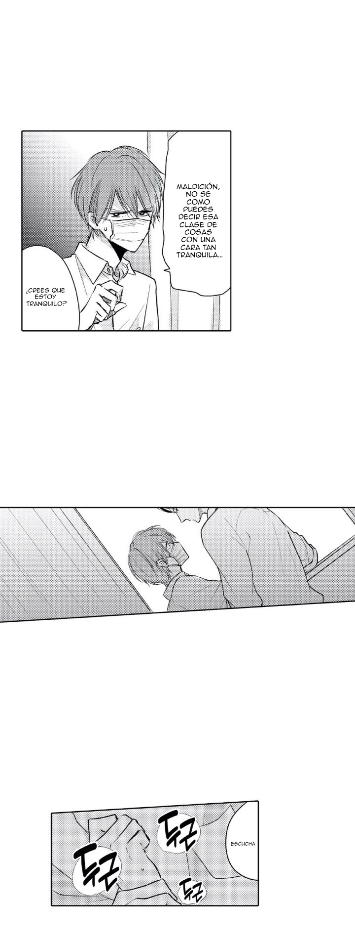 19 Mask danshi wa Koishitakunai no ni