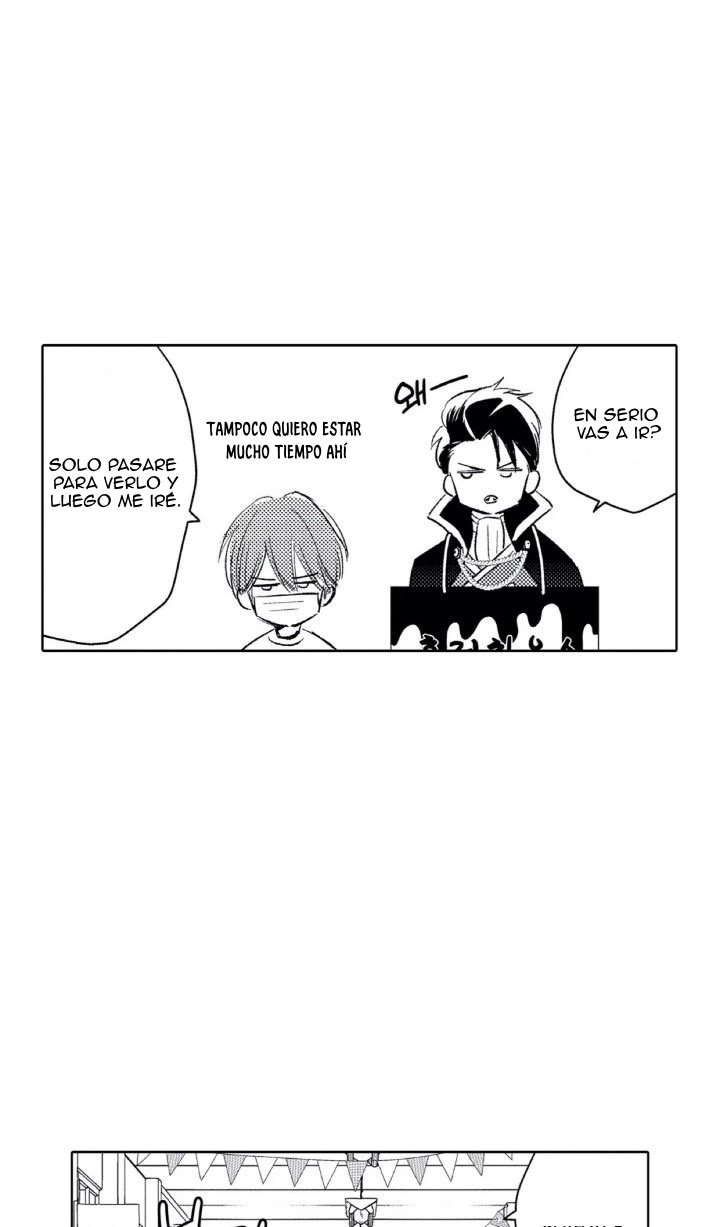 23 Mask danshi wa Koishitakunai no ni