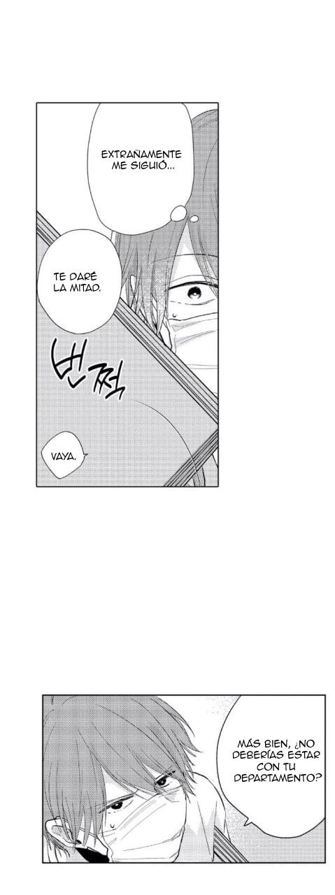 10 Mask danshi wa Koishitakunai no ni