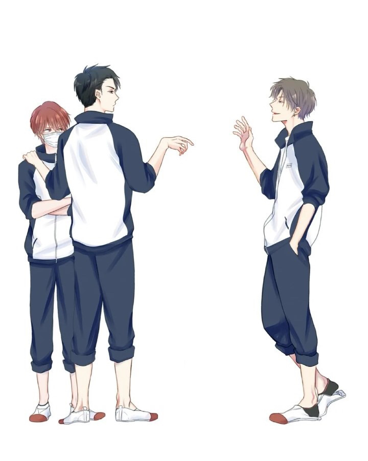31 Mask danshi wa Koishitakunai no ni