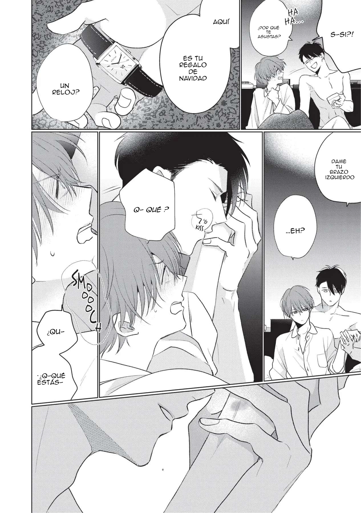 15 Mask danshi wa Koishitakunai no ni