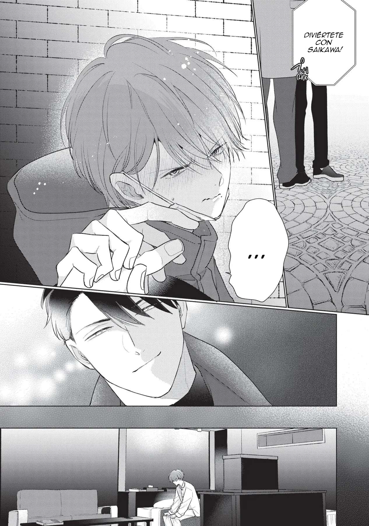 2 Mask danshi wa Koishitakunai no ni
