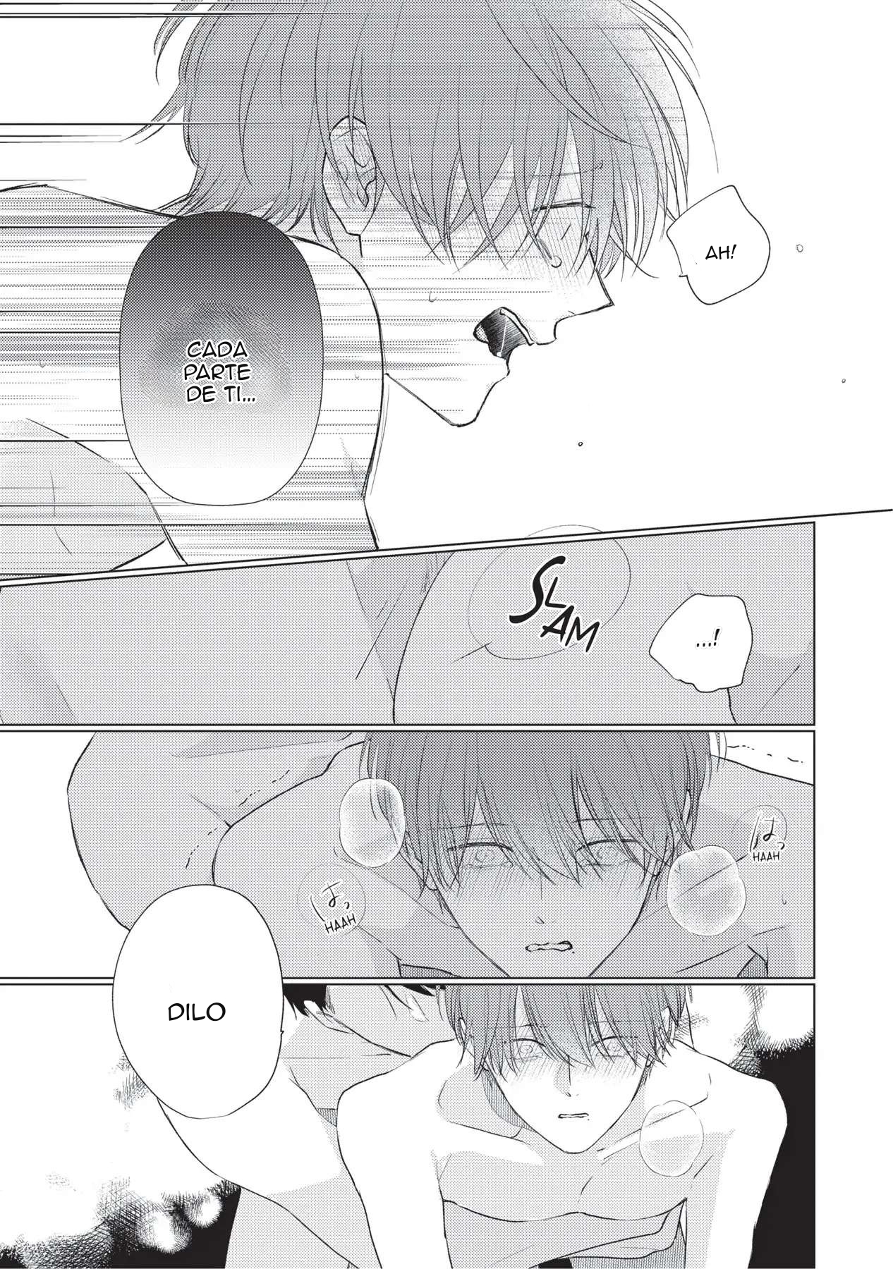 8 Mask danshi wa Koishitakunai no ni